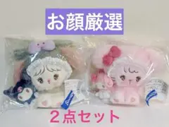 mikko サンリオ マスコットホルダー マイメロディ　キャミー　クロミ　スフレ