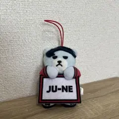 KRUNK iKON JU-NE マスコット