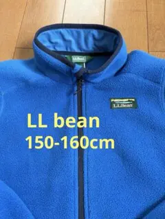 美品⭐︎L. L.Bean エルエルビーン フリース ジャケット150
