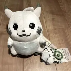 ポケットモンスター はじまりのピカチュウ マスコット 30周年記念 セット