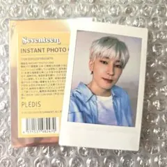 SEVENTEEN HANABI インスタントフォト ウォヌ セブチ