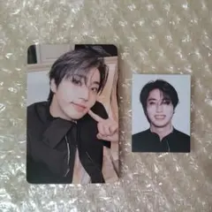 StrayKids スキズ DOiT IT ver. トレカ IDフォト ハン