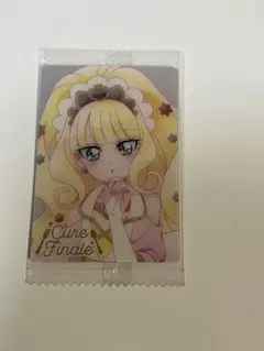 プリキュアウエハース　　キュアフィナーレ　hr などまとめ売り