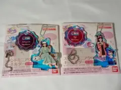 セーラームーン×サンリオ 火野レイ×クロミ 冥王せつな×ポチャッコ