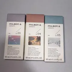 ミルボン milbon アンド オイル no.05 01 04 60mlのサムネイル