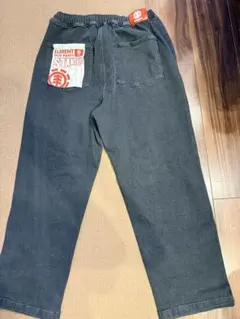 ELEMENT エレメント SHOD PANTS ブラック Lサイズのサムネイル