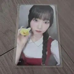 【まとめ買い割引】ME:I オーナメント トレカのみ　高見文寧