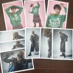 超特急 タクヤ 生誕 生写真セット