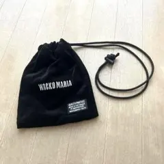 WACKOMARIA DRAWSTRING BAG 巾着ポーチ - メルカリ