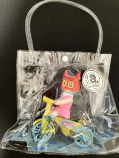 アトリエエードット 猫耳ヘルメット ダー子 三輪車 面取れ 