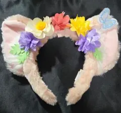 リーナベル カチューシャ Come Find Spring!