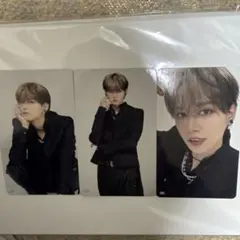 白岩瑠姫 トレカ3枚セット