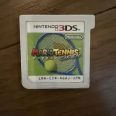 3DS マリオテニス オープン OPEN ニンテンドー3DS（ソフトのみ）
