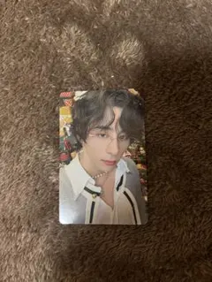 INI 西洸人 THE WINTER MAGIC トレカ