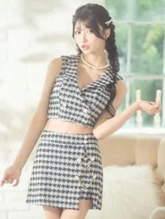 AngelR★PURESS★Sugar★ピュアレス★セットアップ★キャバドレス