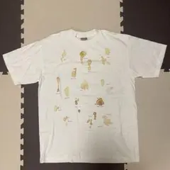 00sHanes Kirin BeerTシャツキリンビール企業ホワイト白美品古着