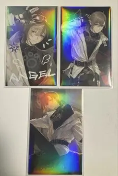 ChroNoiR 7th ANNIVERSARYランダムメタルカード 叶