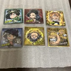 僕のヒーローアカデミア　ウルトラシールウエハース