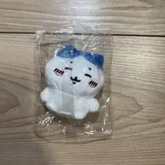 ちいかわお座りぬいぐるみ2ハチワレ