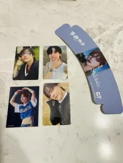 &TEAMニコラス NICHOLAS 五月雨 青嵐 雪明かりラキドロ セカナン