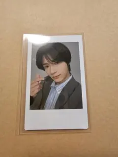txt act:promise インスタントフォト ボムギュ チェキ