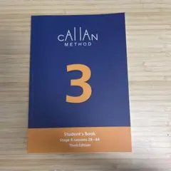 Callan Method 3 Student's Book