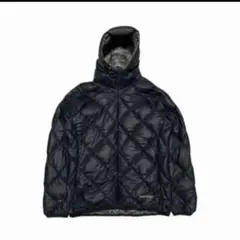 最安値‼️mont-bell ライトアルパインダウンパーカ800FPブラック