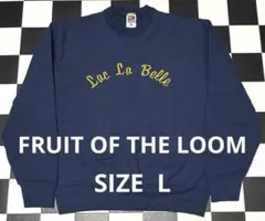 FRUIT OF THE LOOM フルーツオブザルーム スウェット トレーナー