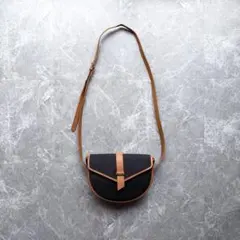 【Yves Saint Laurent】Vintage shoulder bag