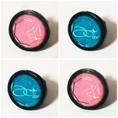 新品★あんスタ【Valkyrie】スタライ★7th★リングライト★4点セット