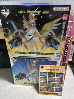 モンスト2026 一番くじ　A賞B賞ラストワン賞