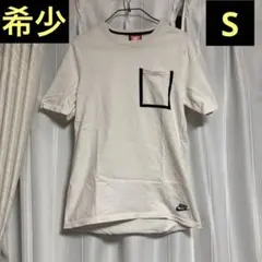 ナイキ　テックニット　ポケットTシャツ