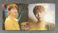 ステッカー【スングァン】seventeen seventeenth heaven