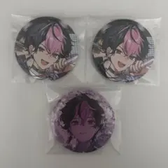 シクフォニ LAN 缶バッジ 第16弾 BS ソロ