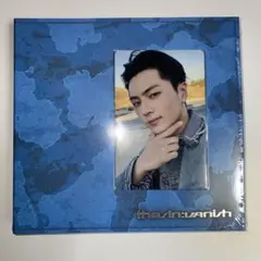 新品未開封　ENHYPEN THE SIN VANISH ジェイver