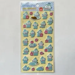 ぷくっとシール ハンギョドン