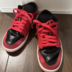 Nike Women's Air Jordan 1 Low レッド　23センチ