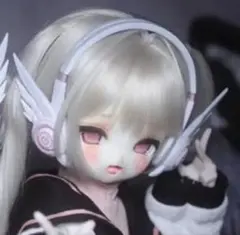 딜러 님제 MDD용 헤드폰