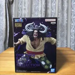 ワンピース カイドウ BATTLE RECORD COLLECTION