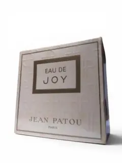 希少 未開封 JEAN PATOU ジャンパトゥ 1104 香水 15ml 破れ - メルカリ