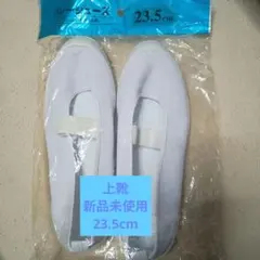 上靴23.5cm