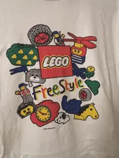 vintage made in usa LEGO itimi mare アニマル