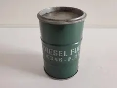 ブリック【フタ付きドラム缶】小物入れ