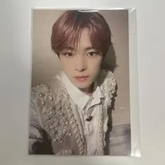 NCT WISH songbird ポストカード お渡し会 ユウシ