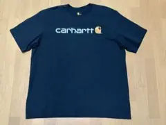 Carhartt カーハート ロゴ グラフィック Tシャツ 2XL