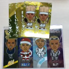 ELLY 千社札セット