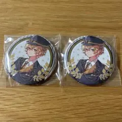 シクフォニ お正月 缶バッジ 2023 六陣革命 みこと セット