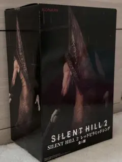SILENT HILL 2 レッドピラミッドシング フィギュア