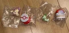 ポケモン わくわくアスレチック ニャオハ エネコ
