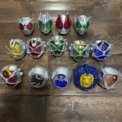 仮面ライダー ウィザード リング まとめ売り